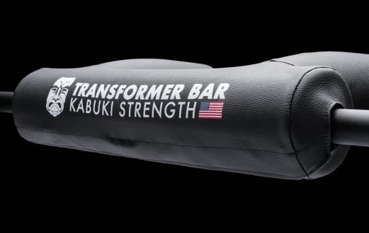 カブキストレングス  KABUKI Strength  キャデラックバー Kabuki Kadillac Bar | Rogue Fitness